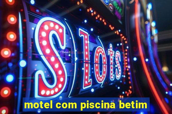 motel com piscina betim